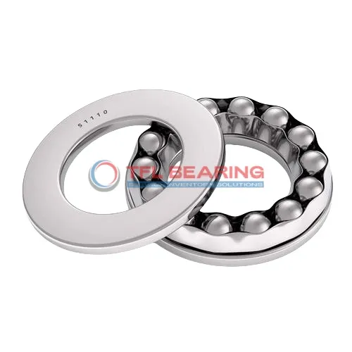 Metric Single Direction Thrust Ball Bearing 51388